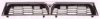 KLOKKERHOLM 3726991 Radiator Grille